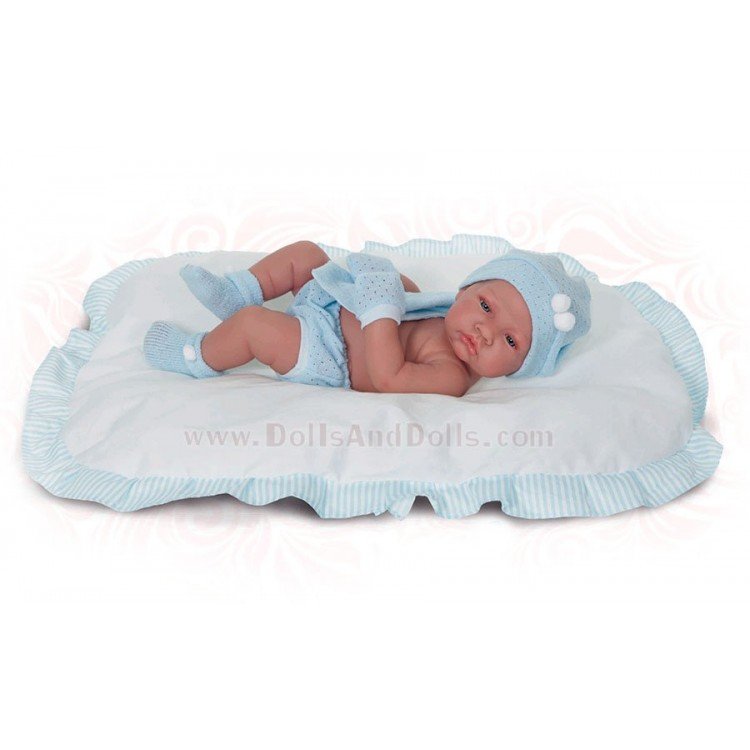 Antonio Juan - Recién nacido cojín niño