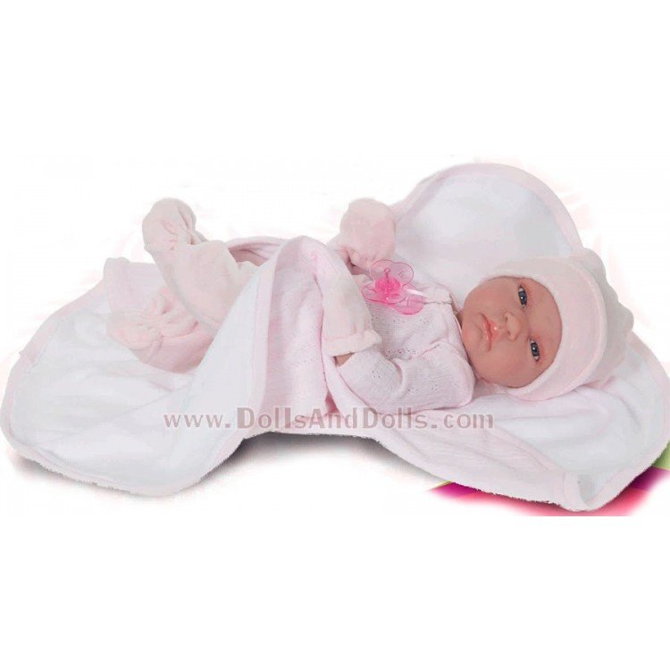 Baby Toneta Manta niña