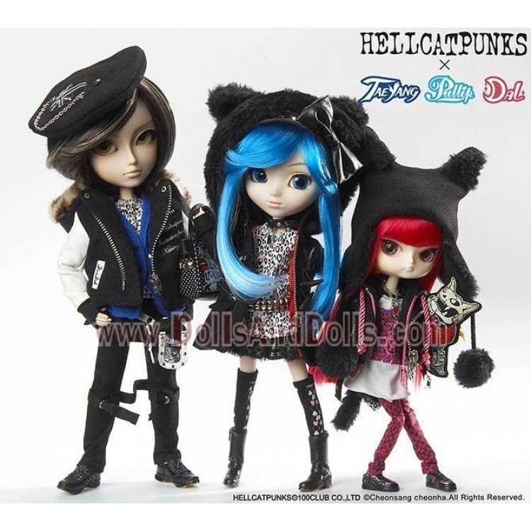Chelsea Pullip P-008