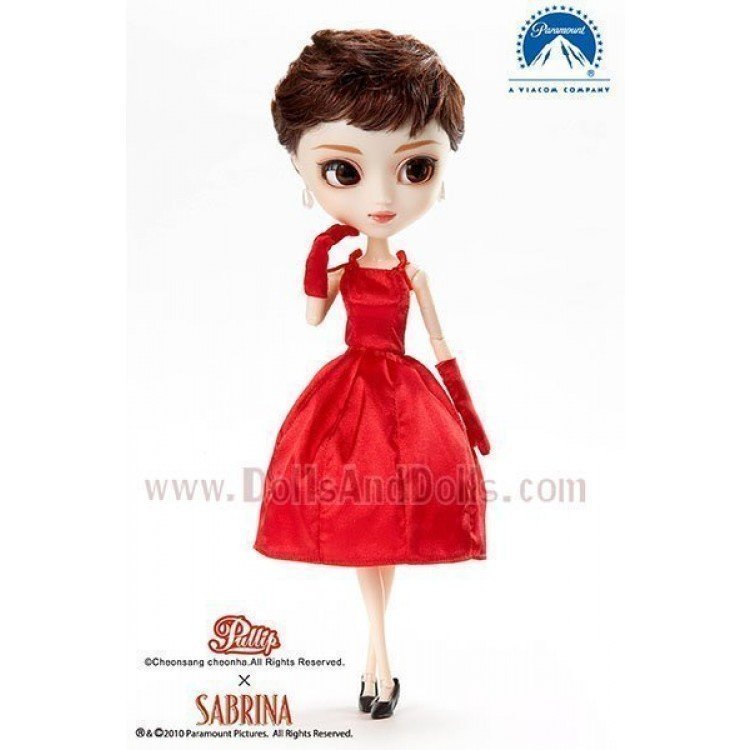Sabrina Pullip P009