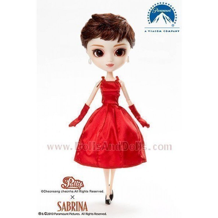 Sabrina Pullip P009