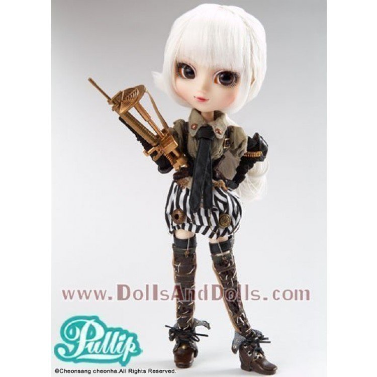Eos Steampunk Pullip P014