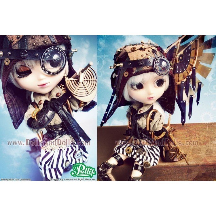 Eos Steampunk Pullip P014