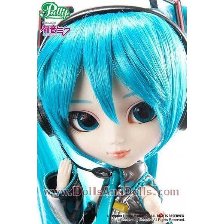 Hatsune Miku Pullip P034