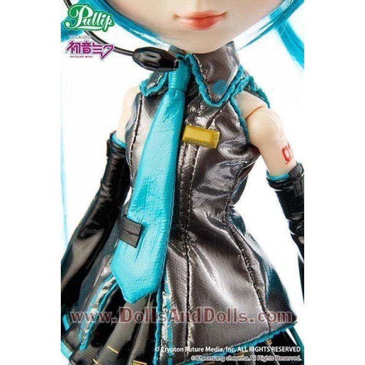 Hatsune Miku Pullip P034