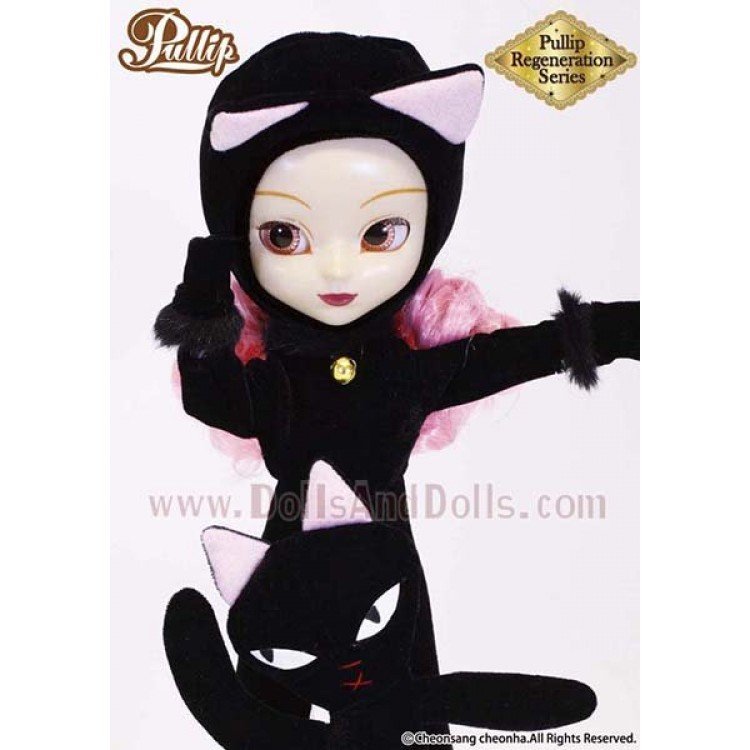 Regeneration Series - Moon Pullip RE813