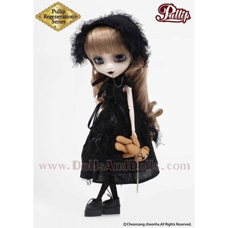 Regeneration Series - Noir Pullip RE815