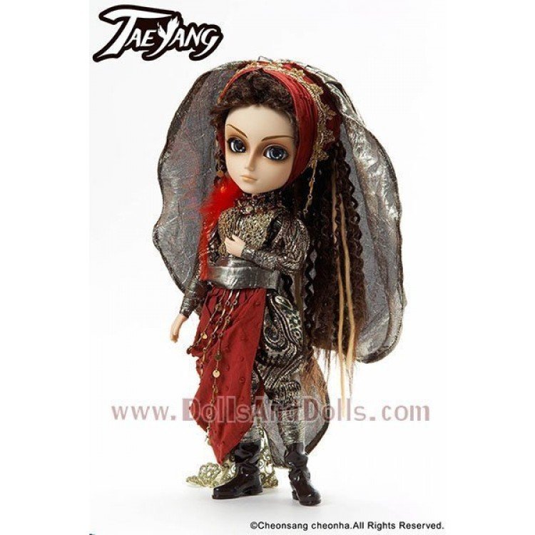 Wati Taeyang T206