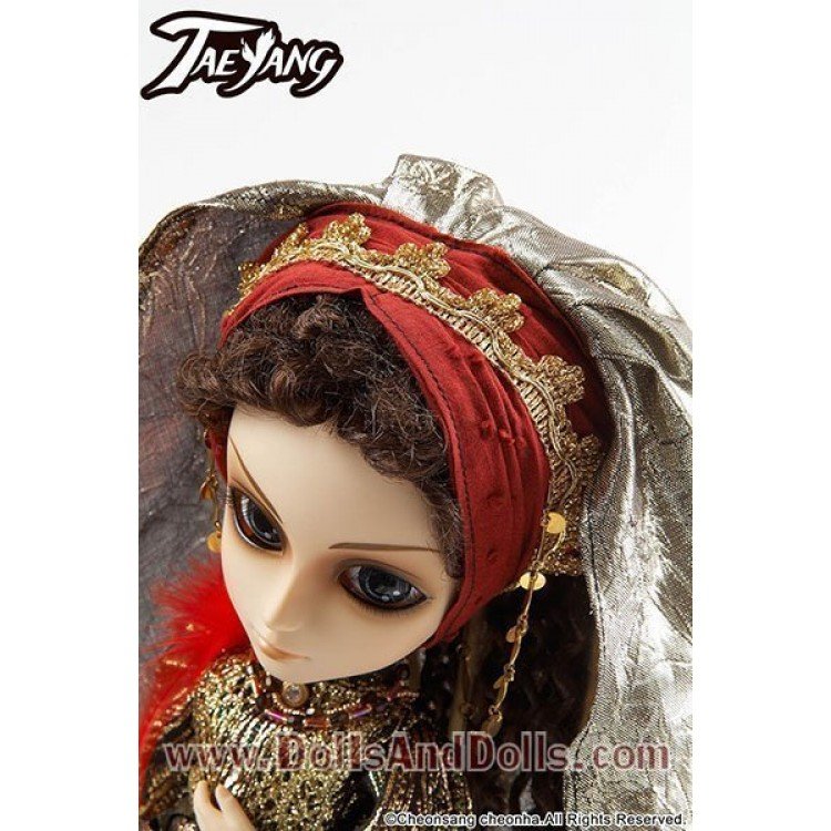 Wati Taeyang T206
