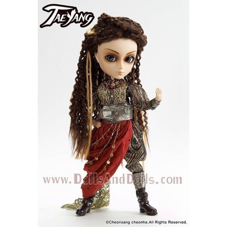 Wati Taeyang T206