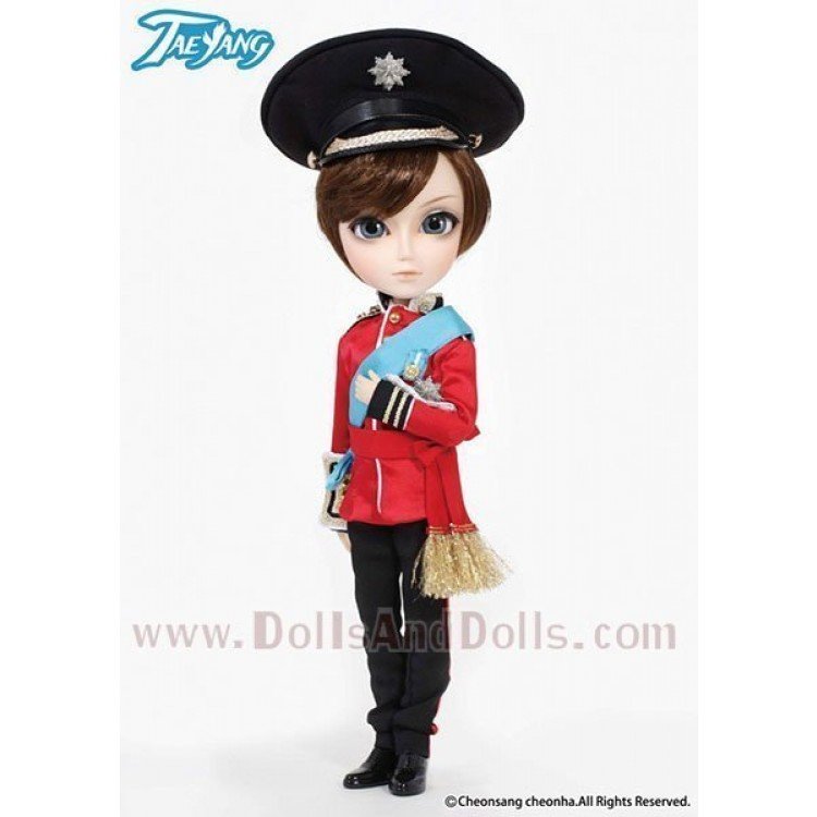 Taeyangfold VI Taeyang -Royal Wedding- T229