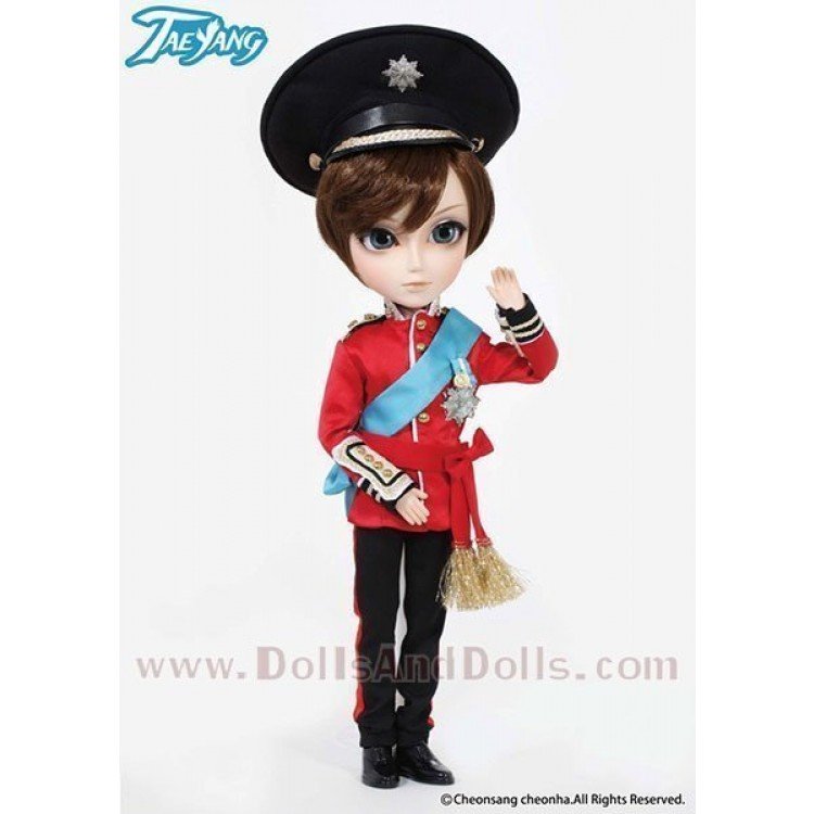 Taeyangfold VI Taeyang -Royal Wedding- T229