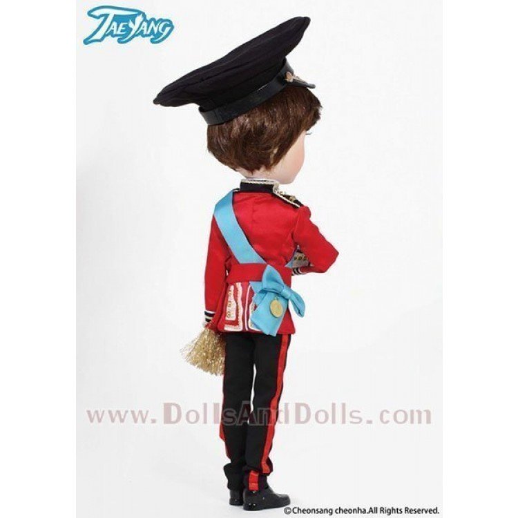 Taeyangfold VI Taeyang -Royal Wedding- T229