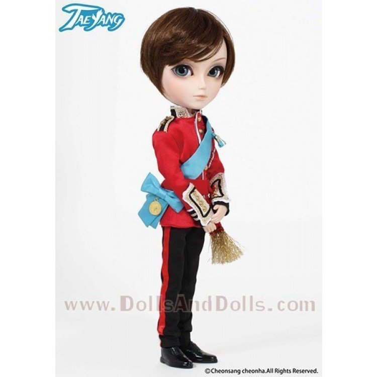 Taeyangfold VI Taeyang -Royal Wedding- T229