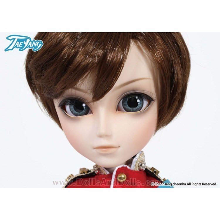 Taeyangfold VI Taeyang -Royal Wedding- T229