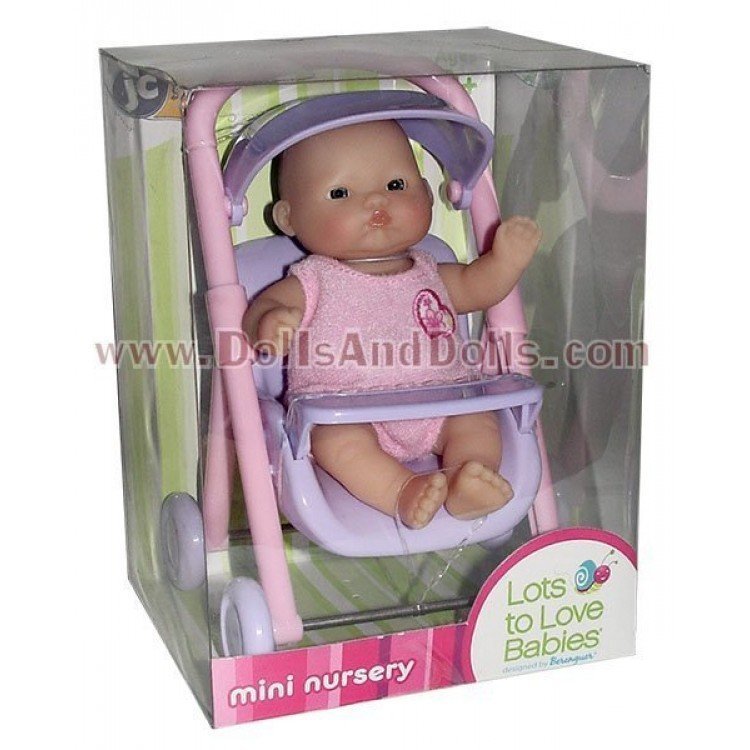 Mini Nursery - Sillita de paseo