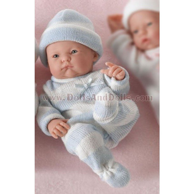 Muñeco Berenguer Boutique 24 cm - 18452 Boca cerrada (chico)
