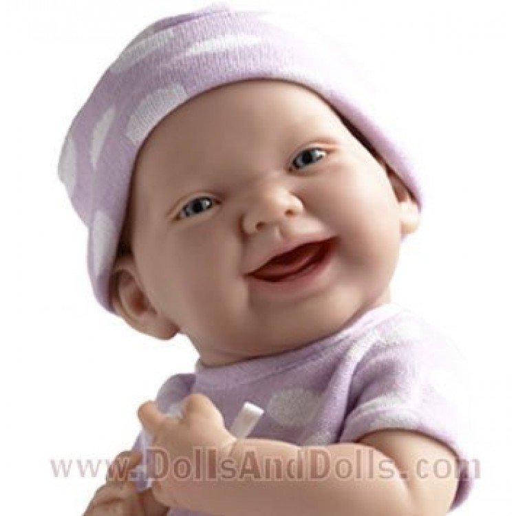 Berenguer Boutique - Muñeca La newborn 18513 (chica)