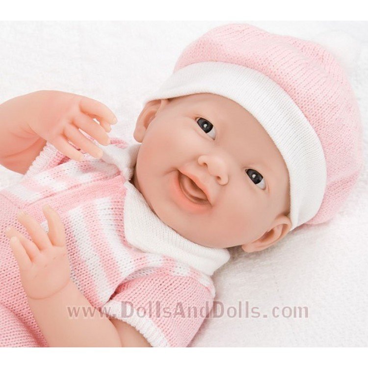 Berenguer Boutique - Muñeca La newborn 18534 (chica)
