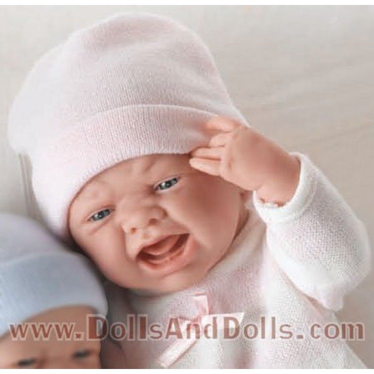 Berenguer Boutique - Muñeca La newborn 18539 (chica)