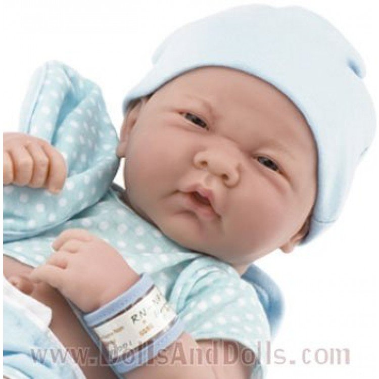 Berenguer Boutique - Muñeco La newborn 18540V (chico)