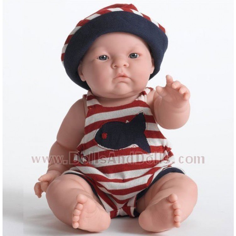 Muñeca Berenguer Boutique 38 cm - 18710 Lily verano (chica)