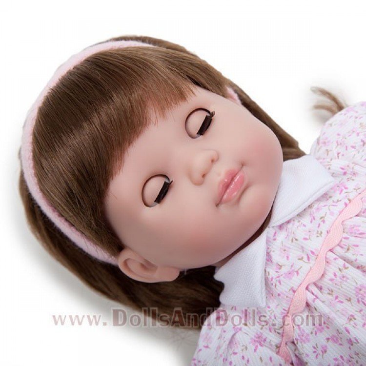 Berenguer Boutique - Muñeca Carla morena
