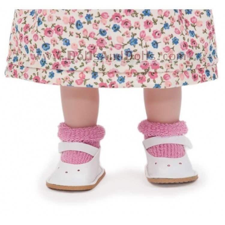 Berenguer Boutique - Muñeca Carla rubia rosa