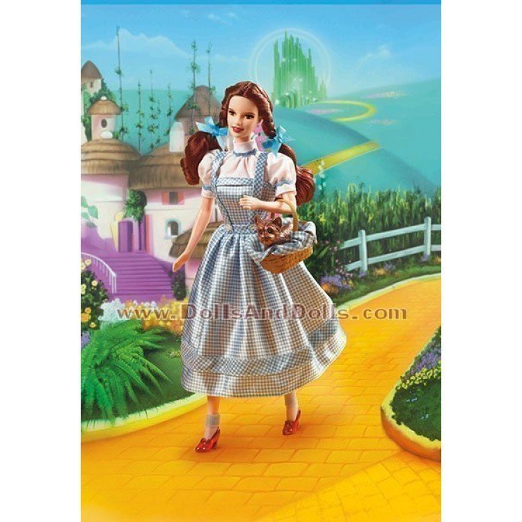 Mago de Oz: Dorothy N6558
