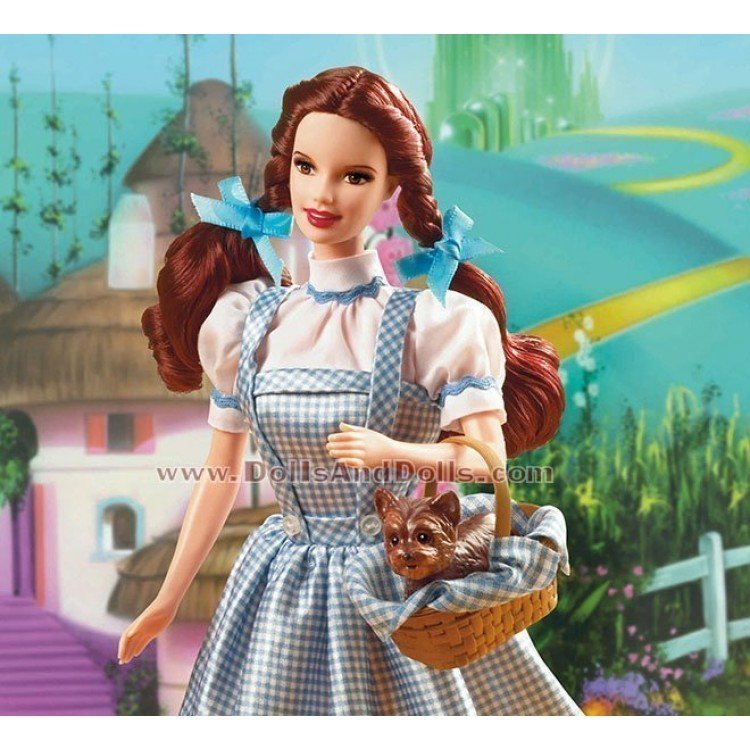 Mago de Oz: Dorothy N6558