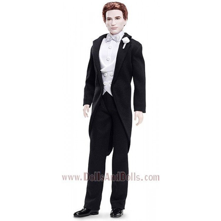Twilight Crepúsculo Amanecer Boda - Edward Novio - T7652