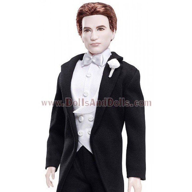 Twilight Crepúsculo Amanecer Boda - Edward Novio - T7652