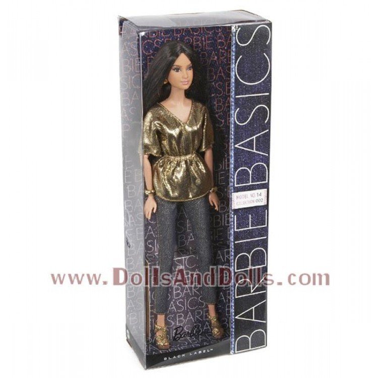 Barbie Basics R9920-T7920