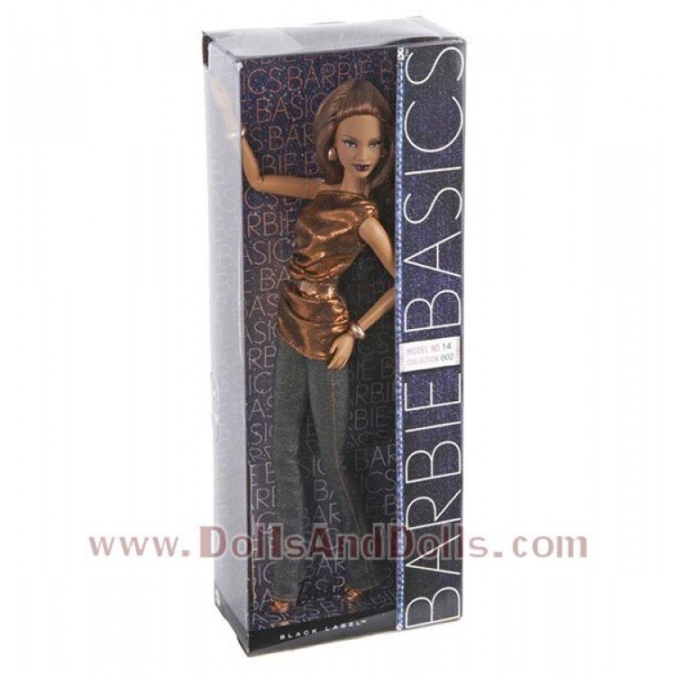 Barbie Basics R9924-T7924