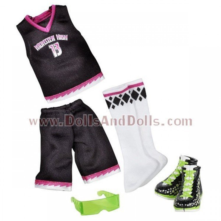 Uniforme para Deuce Gorgon