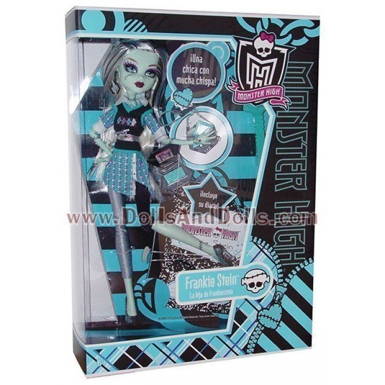 Frankie Stein Monster High