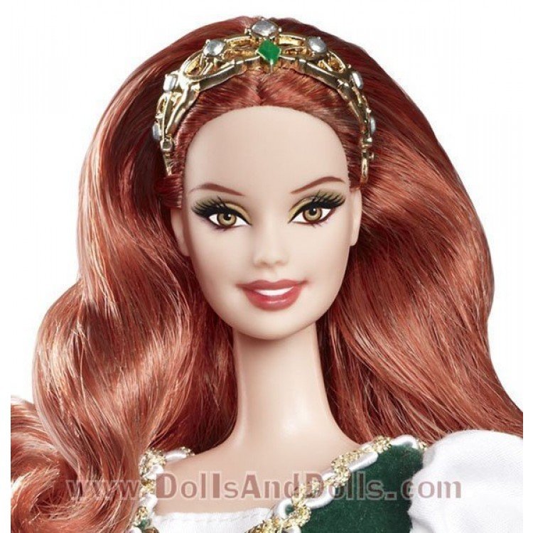 Barbie Irlanda W3440