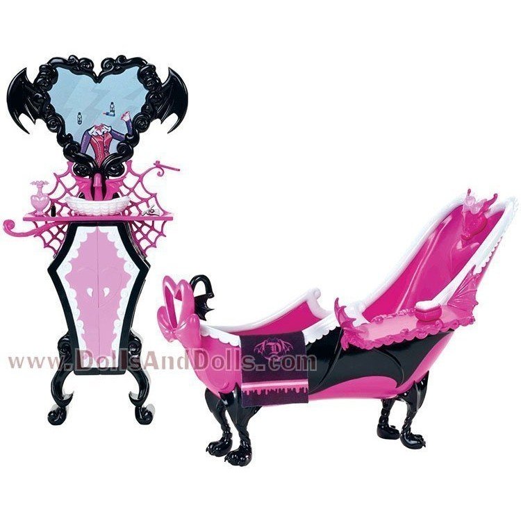 Dracubaño MH (textos en inglés)