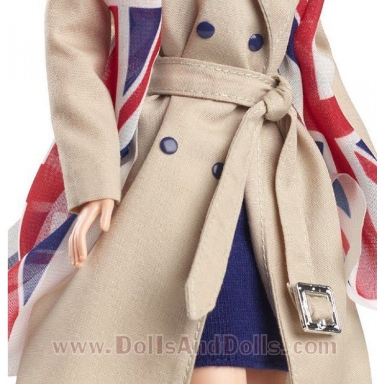 Barbie Reino Unido X8426