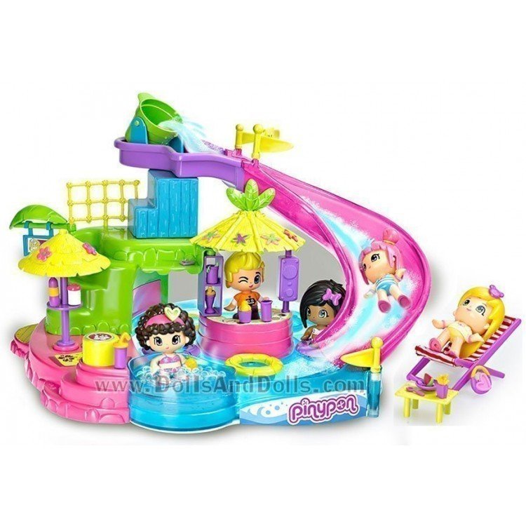 Parque pin y pon cheap