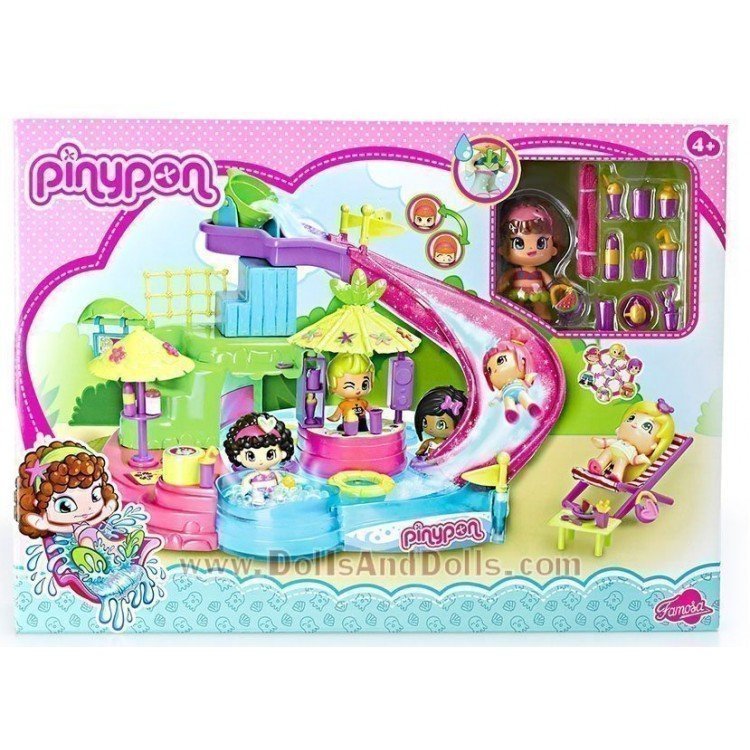 Pin y Pon Aquapark