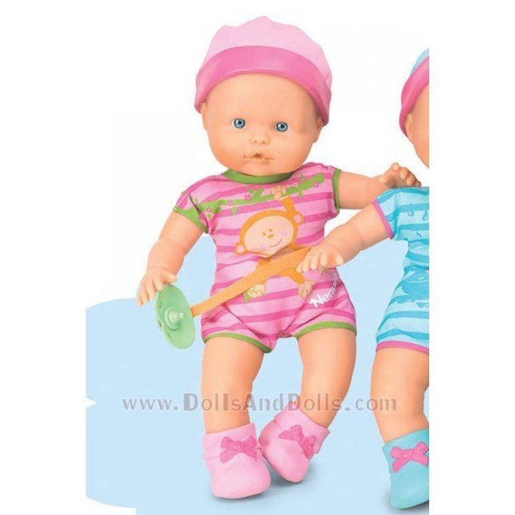 Mi pequeno Nenuco Rosa Dolls And Dolls Tienda de Munecas de Coleccion