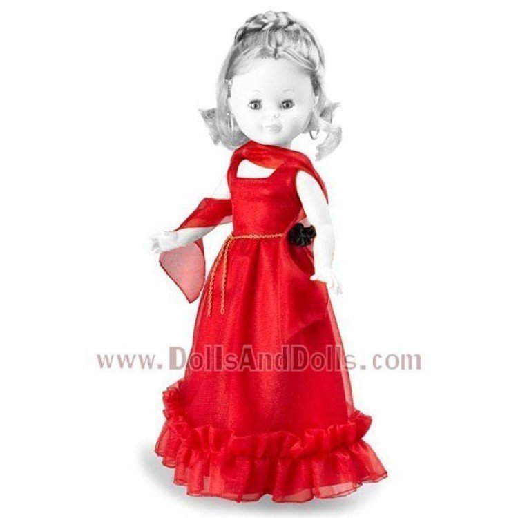 Vestido Nancy 45 aniversario Fantasía
