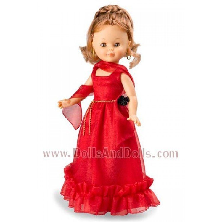 Vestido Nancy 45 aniversario Fantasía