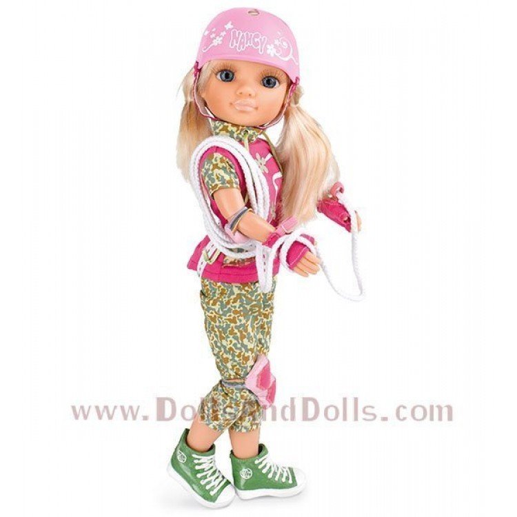 Nancy Green Sport Escalada