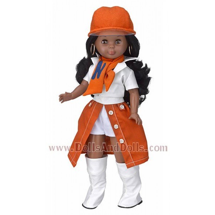 Muñeca Nancy colección - Mulata MiniShorts / Re-edición 2014