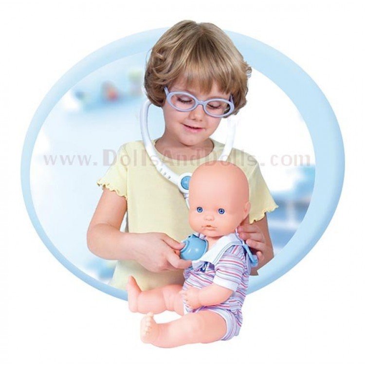 Nenuco recién nacido niño - Cuidados médicos