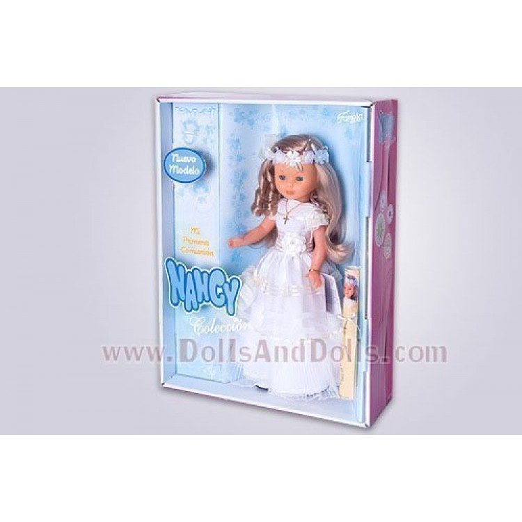 Nancy colección comunión regalo