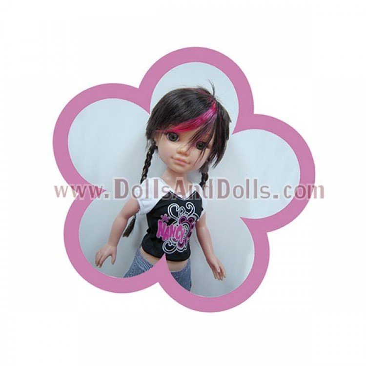 Nancy set de ropa basics - Falda y camisetas