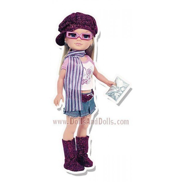 Nancy set de ropa basics - Complementos